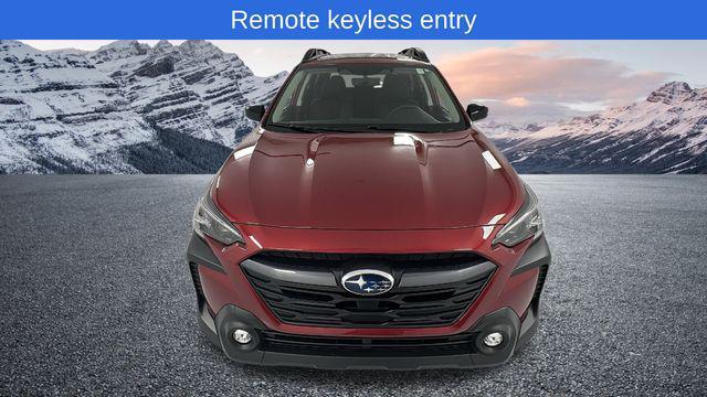 new 2025 Subaru Outback car, priced at $35,812