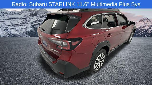 new 2025 Subaru Outback car, priced at $35,812