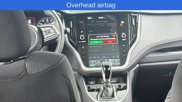 new 2025 Subaru Outback car, priced at $35,812