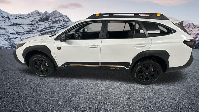 new 2025 Subaru Outback car, priced at $42,705