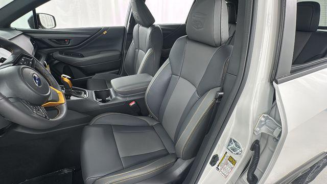 new 2025 Subaru Outback car, priced at $42,705