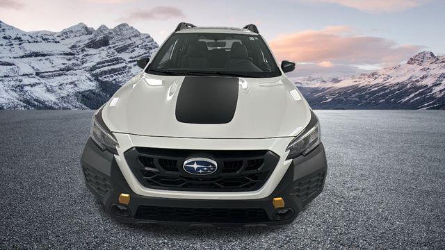 new 2025 Subaru Outback car, priced at $42,705
