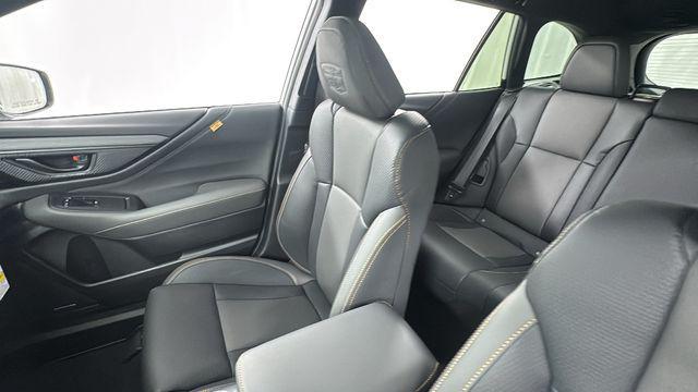 new 2025 Subaru Outback car, priced at $42,705