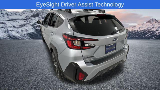 new 2025 Subaru Crosstrek car, priced at $30,512