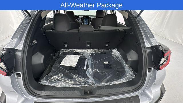 new 2025 Subaru Crosstrek car, priced at $30,512
