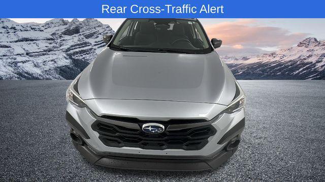 new 2025 Subaru Crosstrek car, priced at $30,512