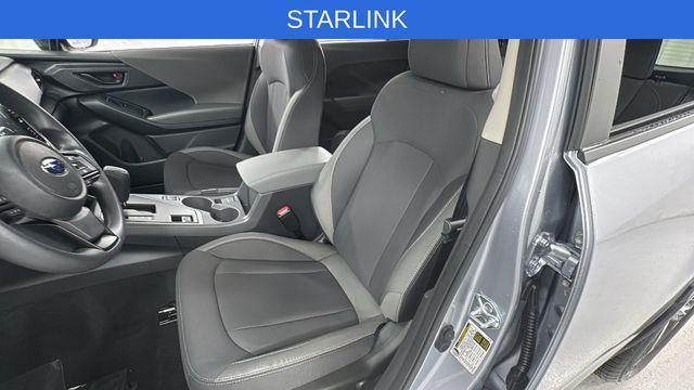 new 2025 Subaru Crosstrek car, priced at $30,512