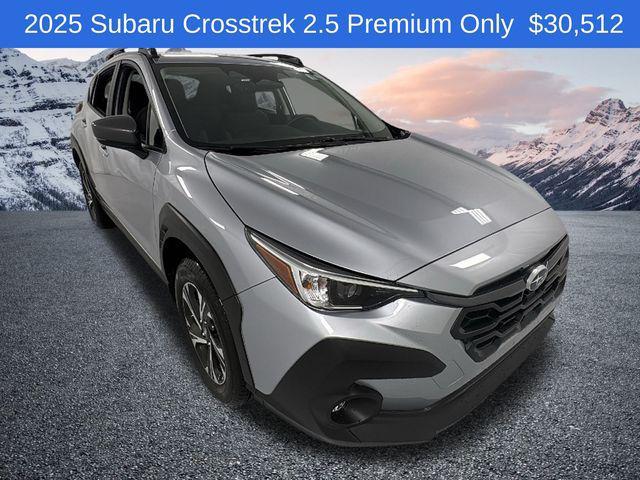 new 2025 Subaru Crosstrek car, priced at $30,512
