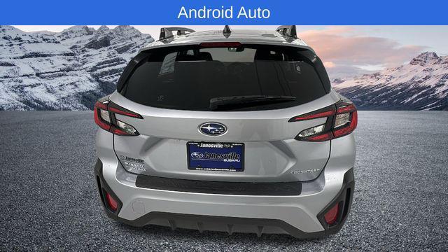 new 2025 Subaru Crosstrek car, priced at $30,512