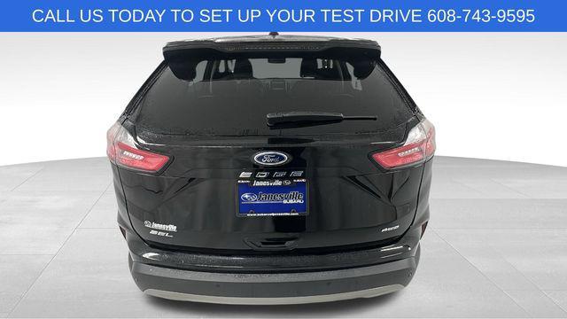 used 2021 Ford Edge car, priced at $22,114