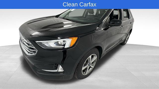 used 2021 Ford Edge car, priced at $22,114