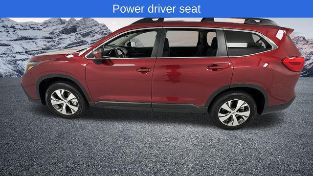 new 2025 Subaru Ascent car, priced at $39,467