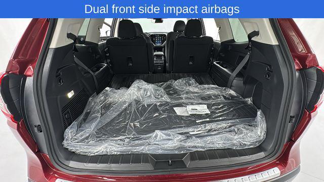 new 2025 Subaru Ascent car, priced at $39,467