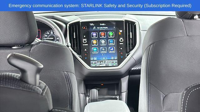 new 2025 Subaru Ascent car, priced at $39,467