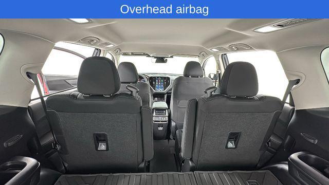 new 2025 Subaru Ascent car, priced at $39,467
