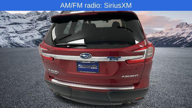 new 2025 Subaru Ascent car, priced at $39,467
