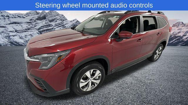 new 2025 Subaru Ascent car, priced at $39,467
