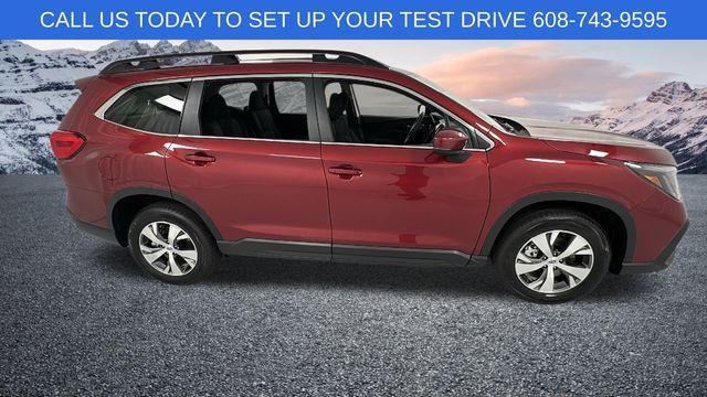 new 2025 Subaru Ascent car, priced at $39,467