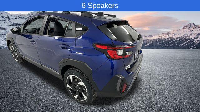 new 2025 Subaru Crosstrek car, priced at $33,500