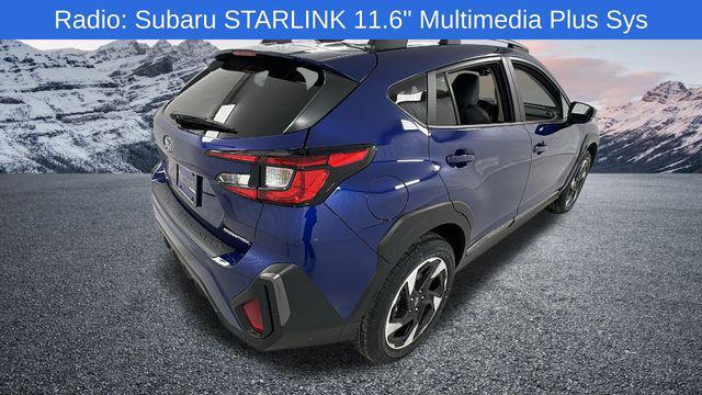 new 2025 Subaru Crosstrek car, priced at $33,500