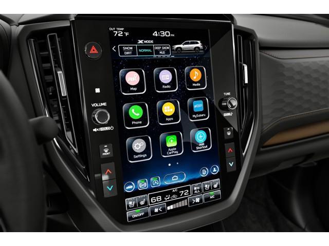 new 2025 Subaru Forester car, priced at $43,001