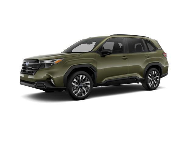 new 2025 Subaru Forester car, priced at $43,001