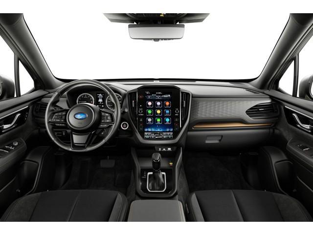 new 2025 Subaru Forester car, priced at $43,001
