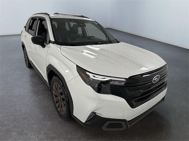 new 2025 Subaru Forester car, priced at $38,296