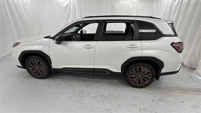 new 2025 Subaru Forester car, priced at $38,296