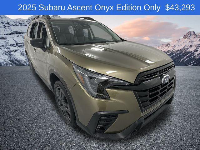 new 2025 Subaru Ascent car, priced at $43,293