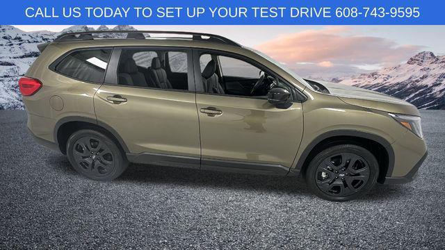 new 2025 Subaru Ascent car, priced at $43,293