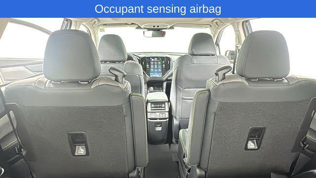 new 2025 Subaru Ascent car, priced at $43,293