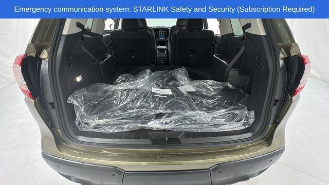 new 2025 Subaru Ascent car, priced at $43,293