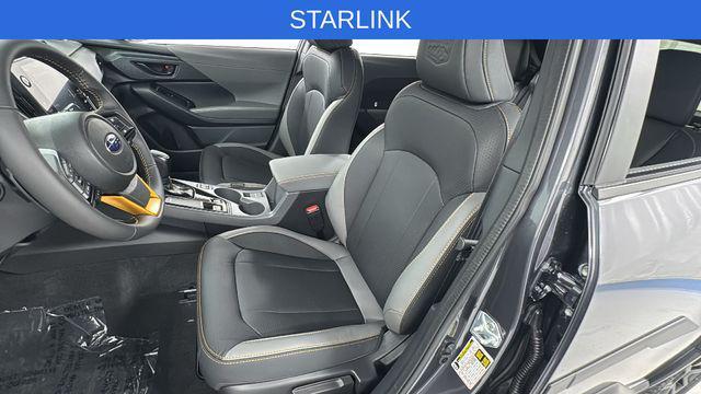 new 2025 Subaru Crosstrek car, priced at $33,757