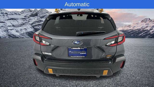 new 2025 Subaru Crosstrek car, priced at $33,757