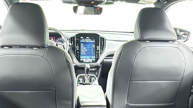 new 2025 Subaru Crosstrek car, priced at $33,757