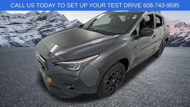 new 2025 Subaru Crosstrek car, priced at $33,757