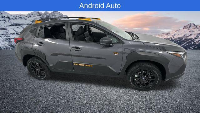 new 2025 Subaru Crosstrek car, priced at $33,757