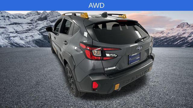 new 2025 Subaru Crosstrek car, priced at $33,757