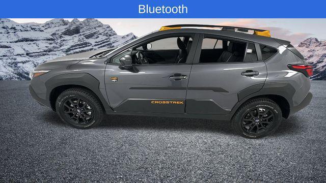 new 2025 Subaru Crosstrek car, priced at $33,757