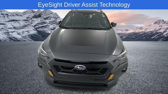 new 2025 Subaru Crosstrek car, priced at $33,757