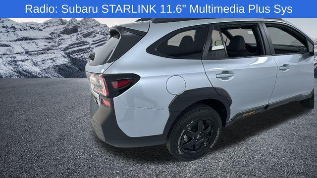 new 2025 Subaru Outback car, priced at $40,729