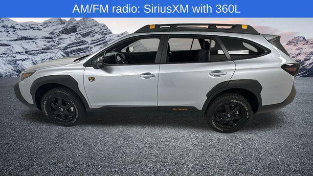 new 2025 Subaru Outback car, priced at $40,729