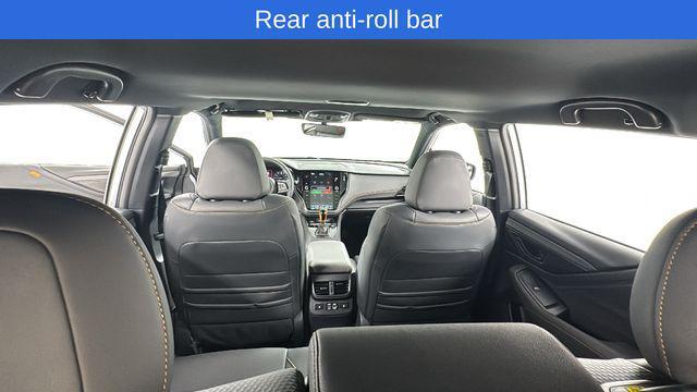 new 2025 Subaru Outback car, priced at $40,729