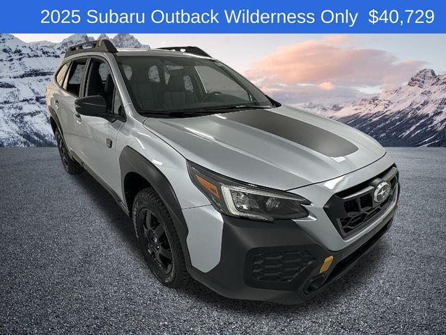 new 2025 Subaru Outback car, priced at $40,729