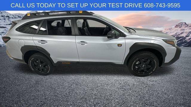 new 2025 Subaru Outback car, priced at $40,729