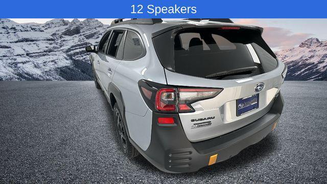 new 2025 Subaru Outback car, priced at $40,729