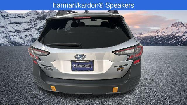new 2025 Subaru Outback car, priced at $40,729