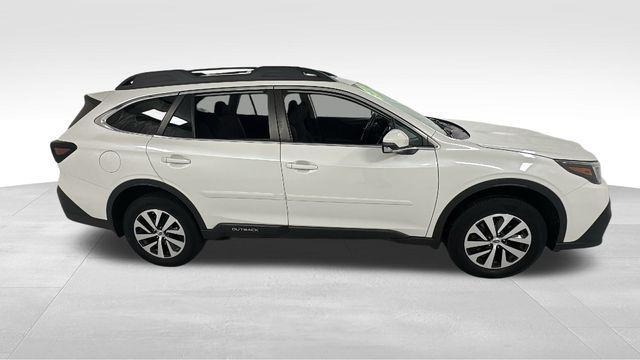 used 2022 Subaru Outback car, priced at $20,444