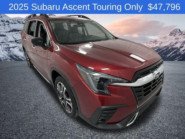 new 2025 Subaru Ascent car, priced at $47,796